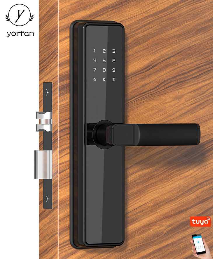 Passcode Bluetooth Lock YFB-B2