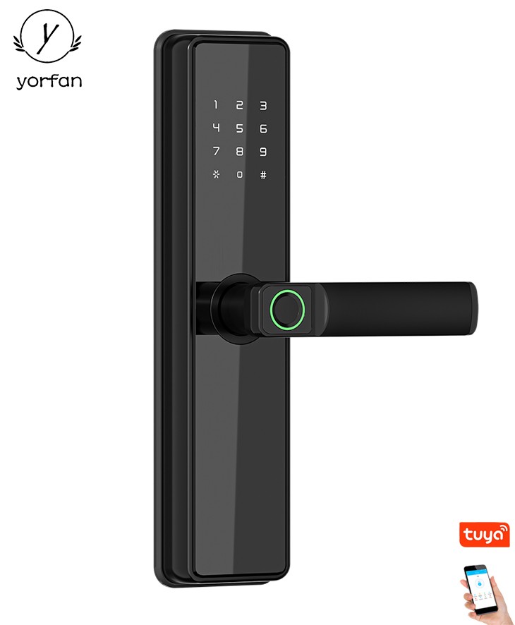 Fingerprint Smart Bluetooth Lock YFBF-B2