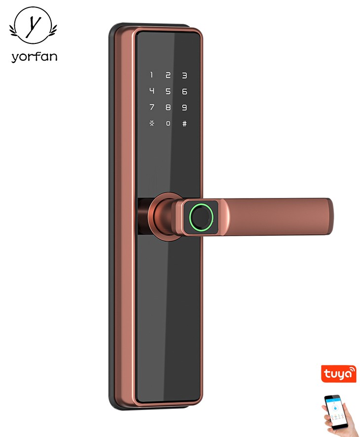 Fingerprint Smart Bluetooth Lock YFBF-B2