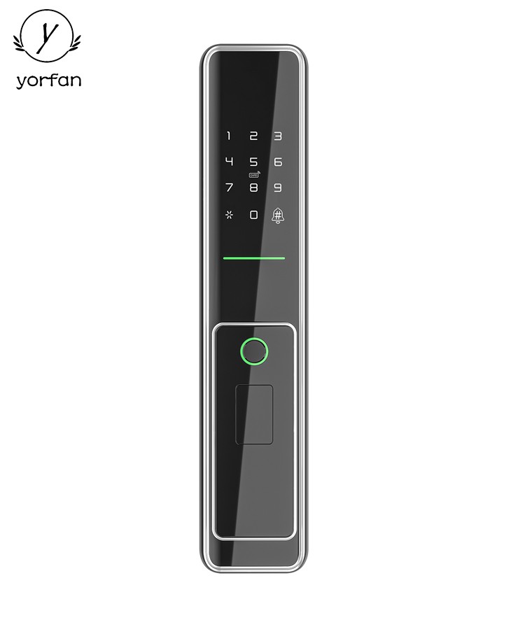 Fingerprint Electronic Mortise Lock YFF-A1