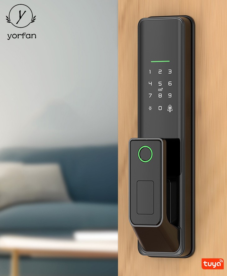 Tuya Zigbee Indoor Lock YFFZ-G1