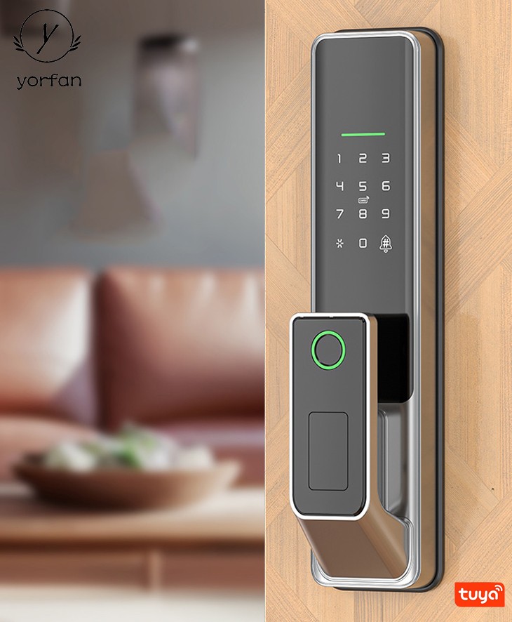 Tuya Zigbee Indoor Lock YFFZ-G1