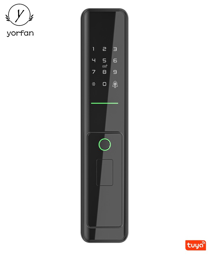 Zigbee Smart Lock YFFZ-A1