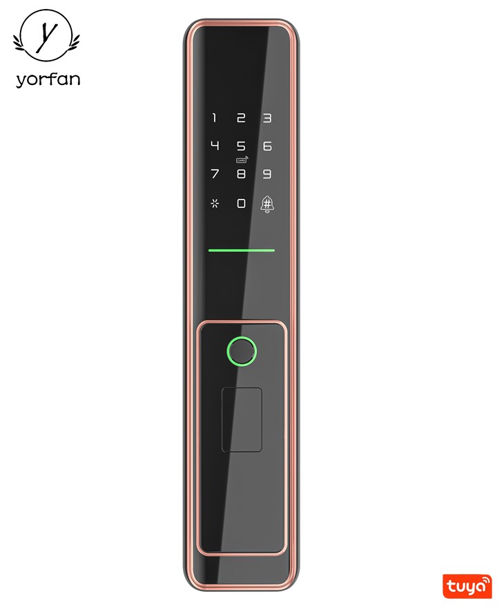 Zigbee Smart Lock YFFZ-A1