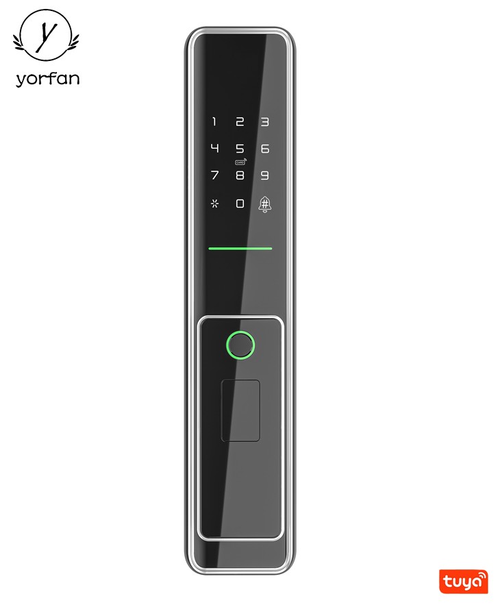 Zigbee Smart Lock YFFZ-A1