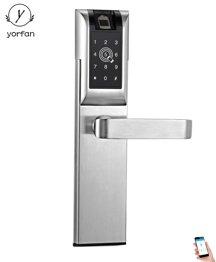 Fingerprint Bluetooth Lock YFBF-1800