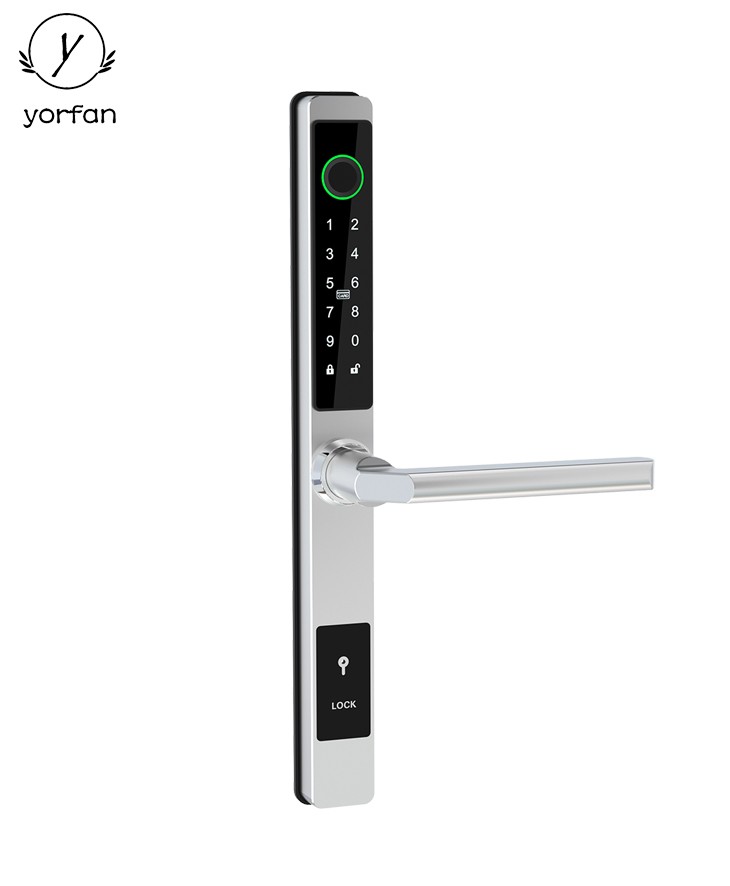 Waterproof Slim Border Door Lock YFF-DQ