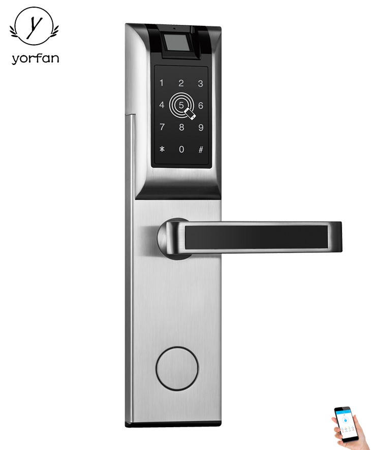Fingerprint Bluetooth Digital Lock YFBF-100