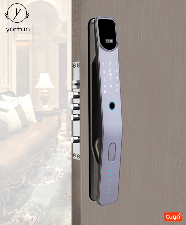 Wifi Wireless Lock YFFW-D1B