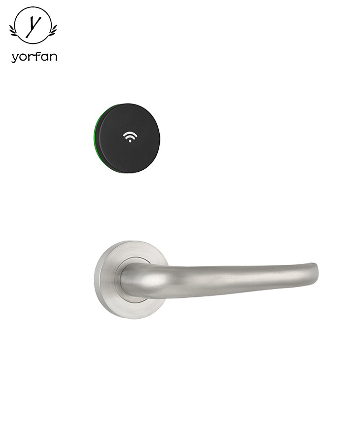 304 Stainless Steel Hotel Lock YFHF-981