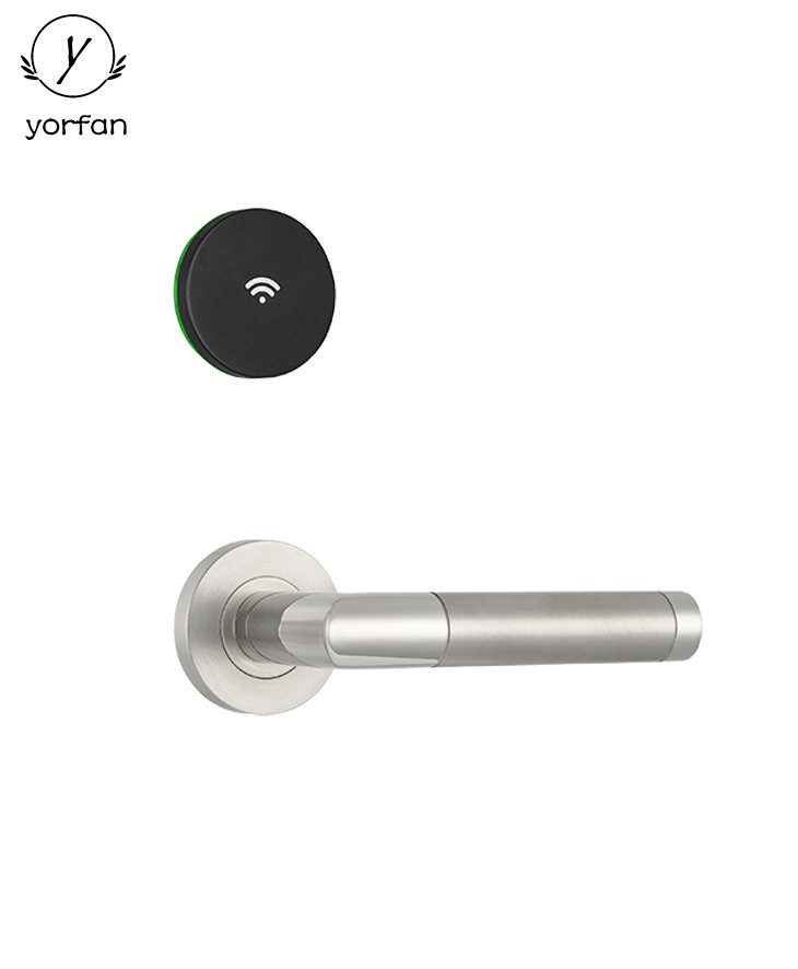 Split Hotel Card Lock YFHF-982