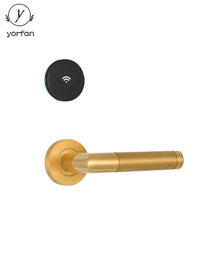 Split Hotel Card Lock YFHF-982