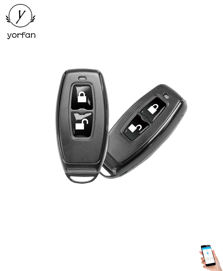 TTlock Remote Controller R1