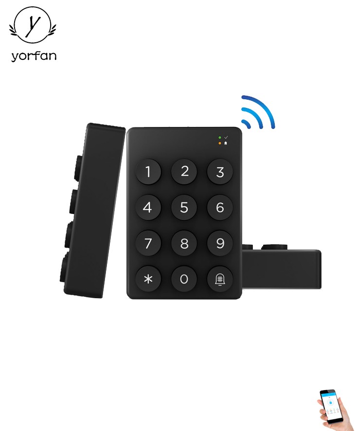 TTlock Wireless Keypad WK2