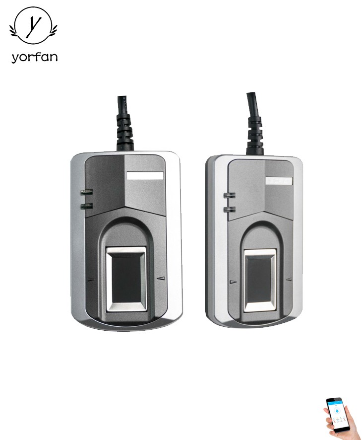 TTlock TTrenting Fingerprint Collector F2