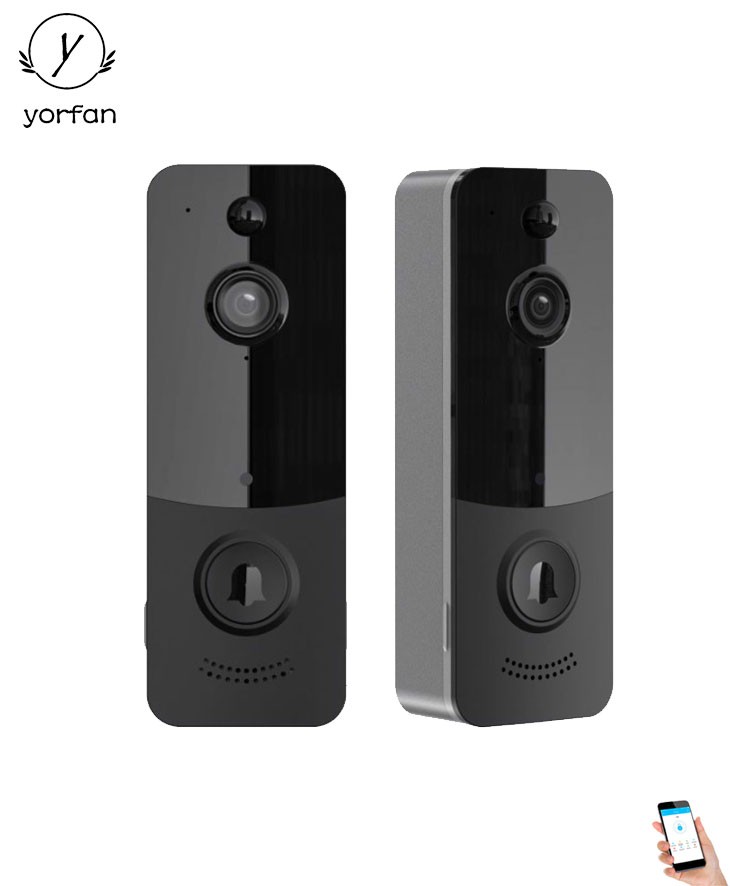 TTlock Video Intercom Smart Doorbell DB2
