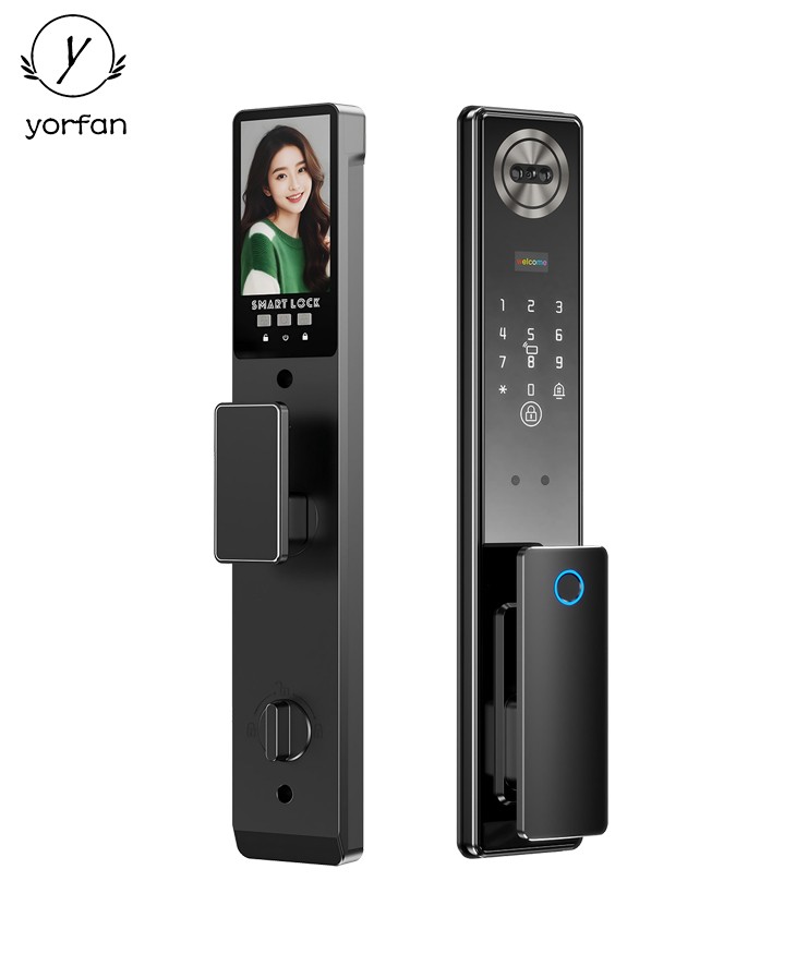 Cheap Price Automatic Face ID Smart Lock YFFR-C13