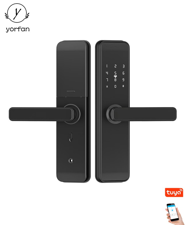 TTlock APP Password Bluetooth Indoor Lock YFB-S066