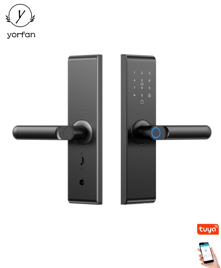 Cheap Indoor Bluetooth Lock YFBF-Z20
