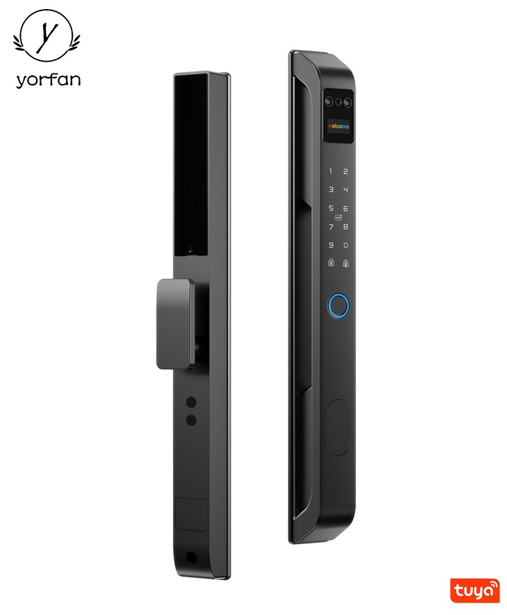 Slim Door Automatic Lock YFFR-D3