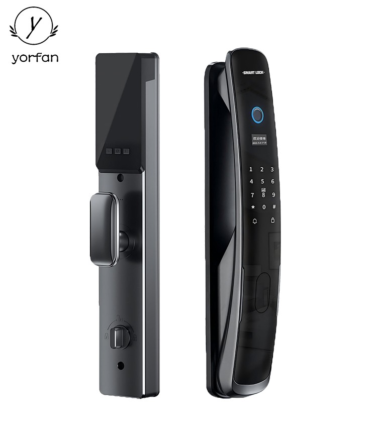 Cheap Automatic Fingerprint Lock YFF-K8