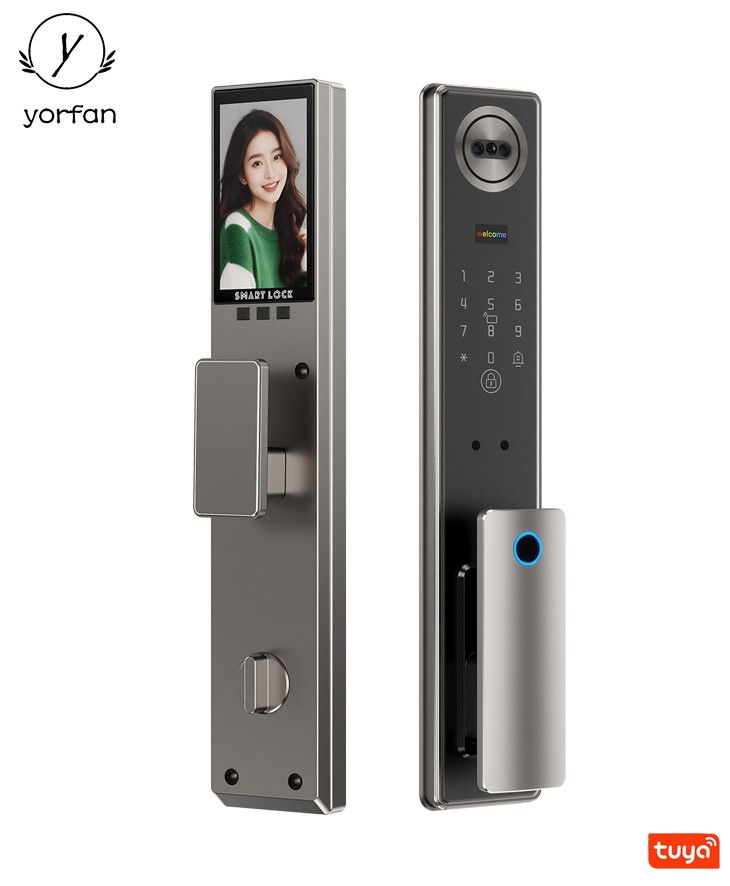 Digital Door Lock YFFR-C12