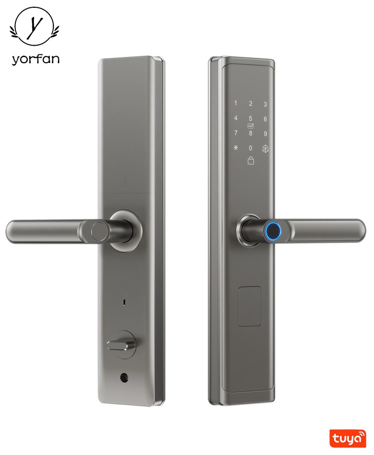 Tuya Wiwi Smart Lock YFFW-Z19