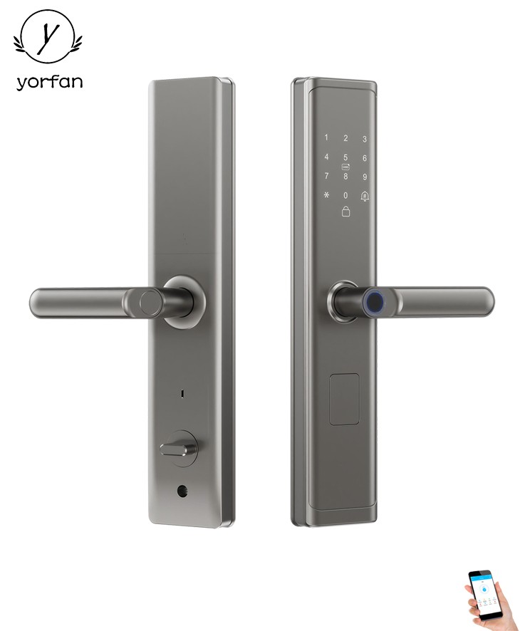 Electronic Access Lock YFB-Z19