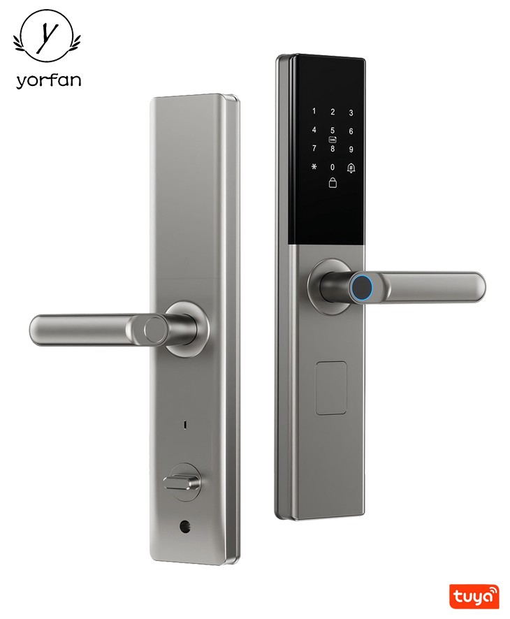 Tuya Wifi Biometric Lock YFFW-Z21