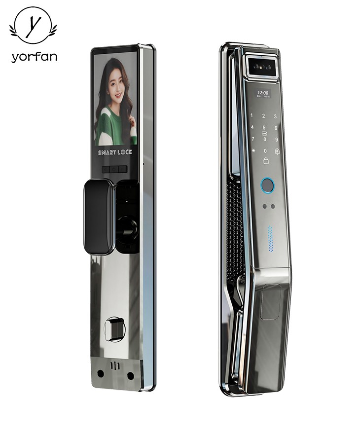 Digital Automatic Lock YFFR-H2