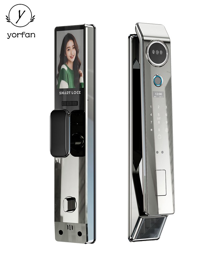 Keyless Smart Door Lock YFFR-H24