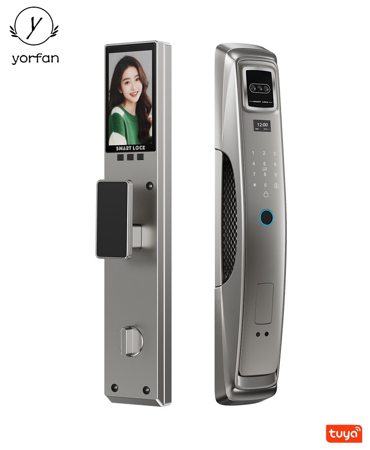 Digital Locksets YFFR-H3
