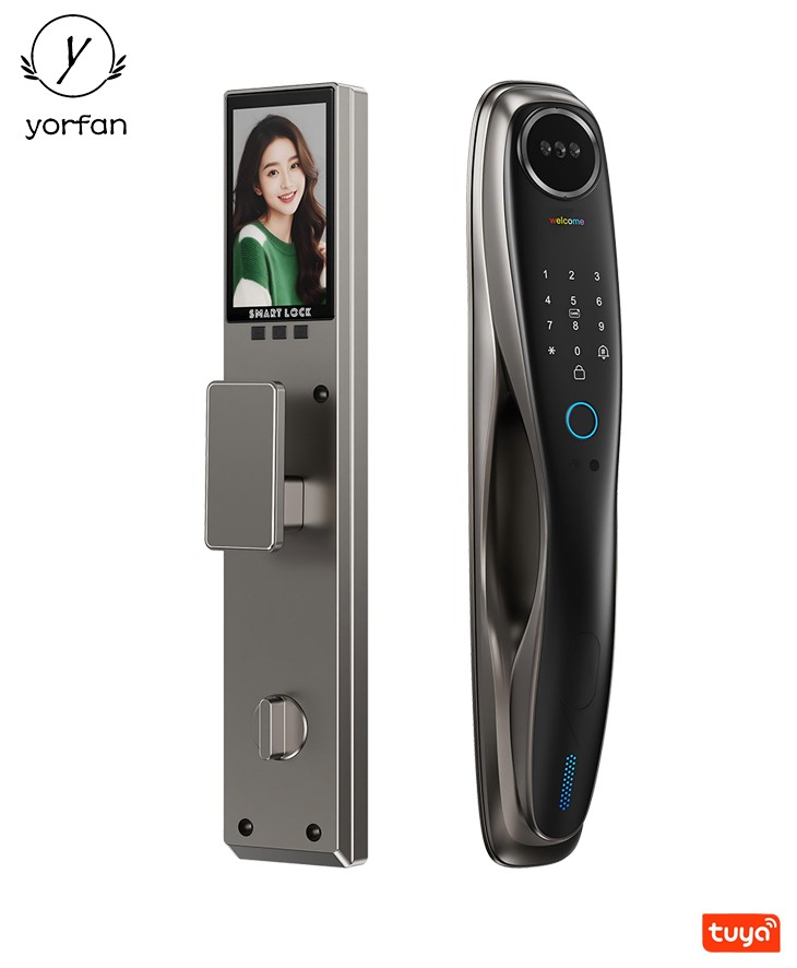 Fingerprint Security Lock YFFR-H6