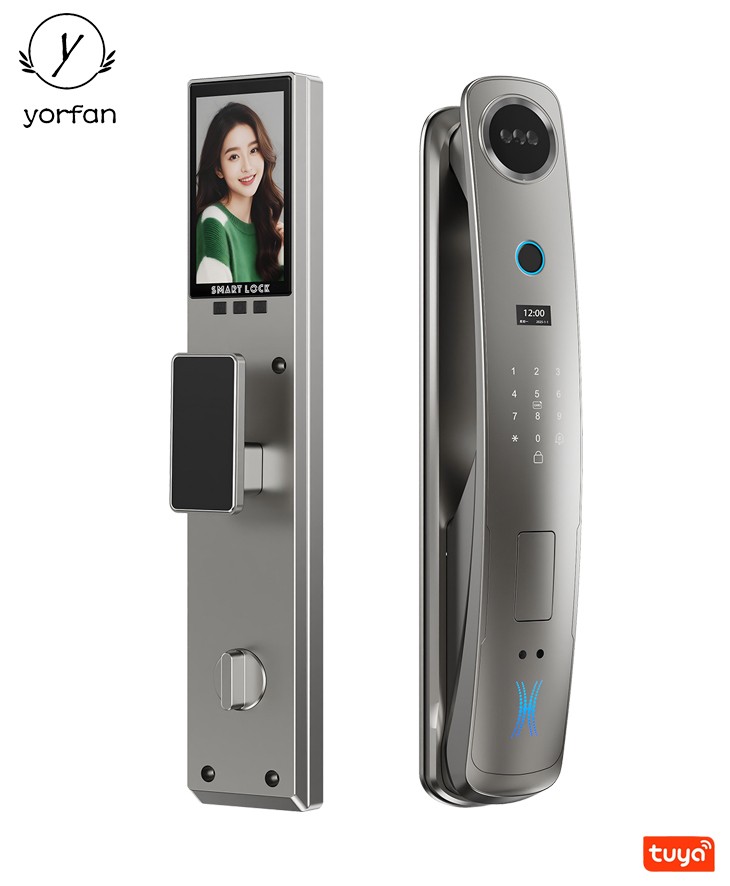 Automatic Door Lock YFFR-H8