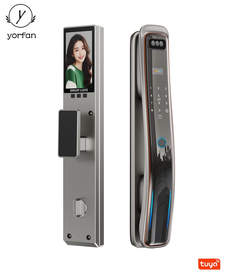Automatic Securiry Lock YFFR-H11