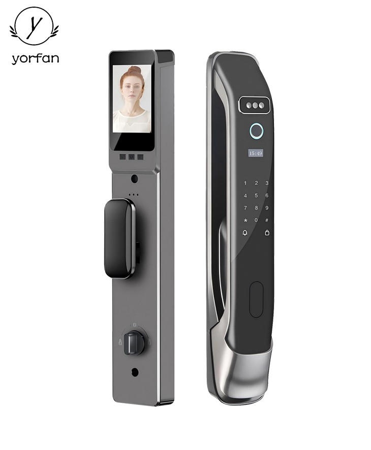Keyless Entry Automatic Lock YFFR-N03
