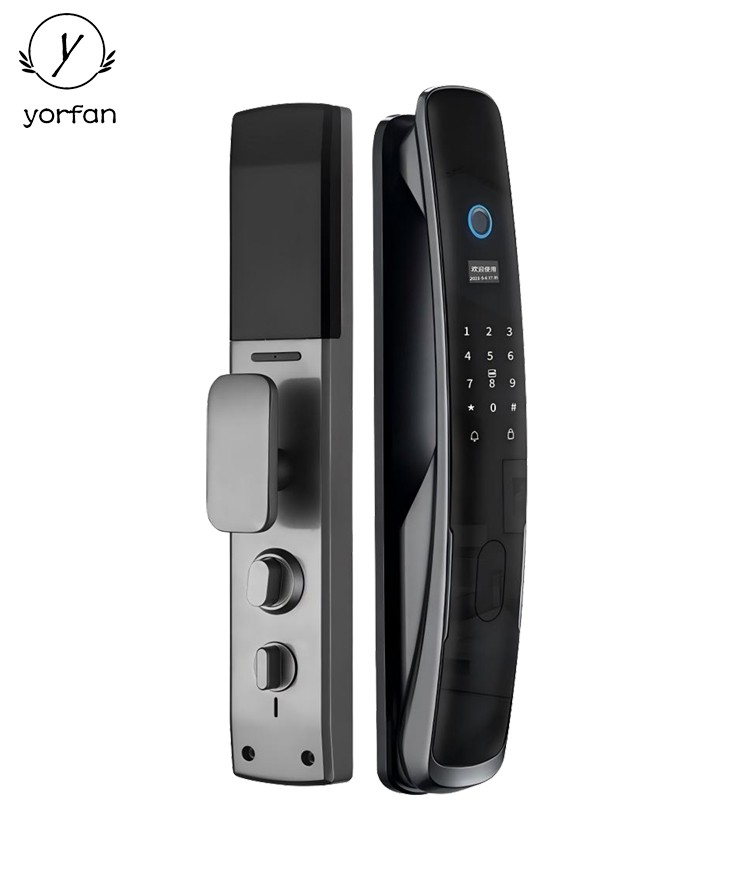 Fingerprint Smart Door Lock YFF-EL08