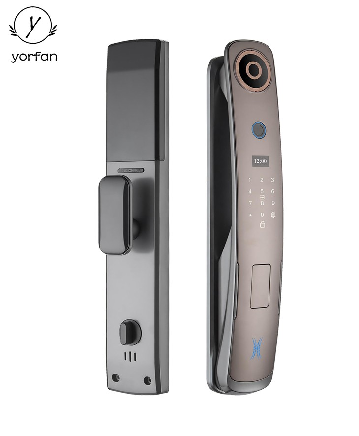 Stand Alone System Smart Lock YFF-N04