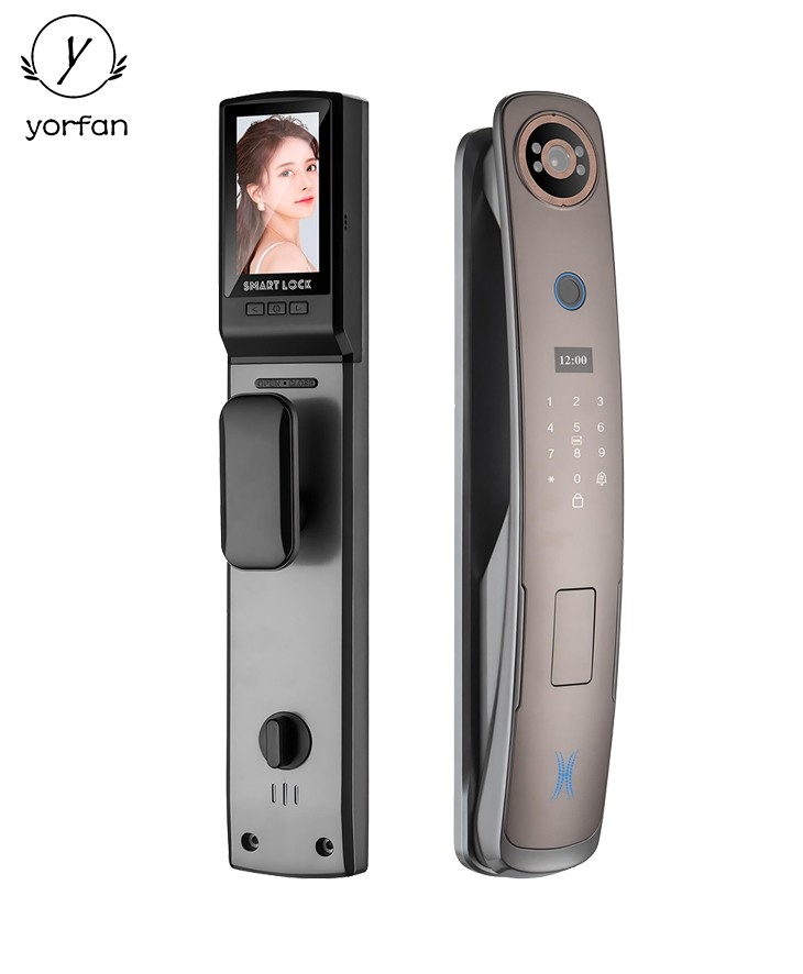 Lock With Camera YFF-N04