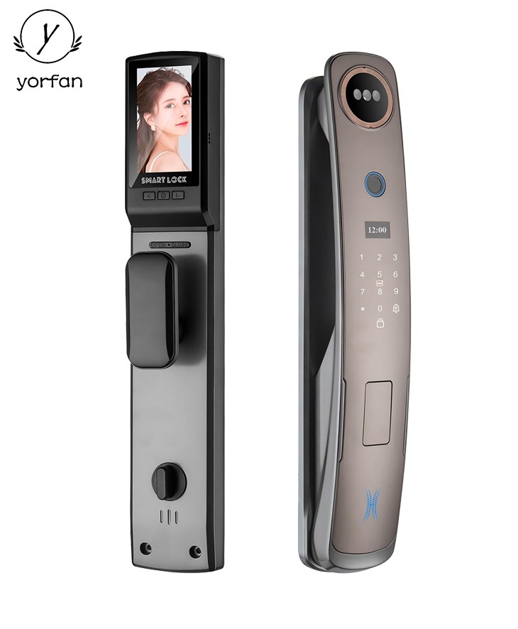 Residential Security Smart Lock YFFR-N04