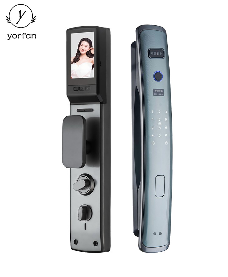 Biometric Fingerprint Lock YFFR-EL06