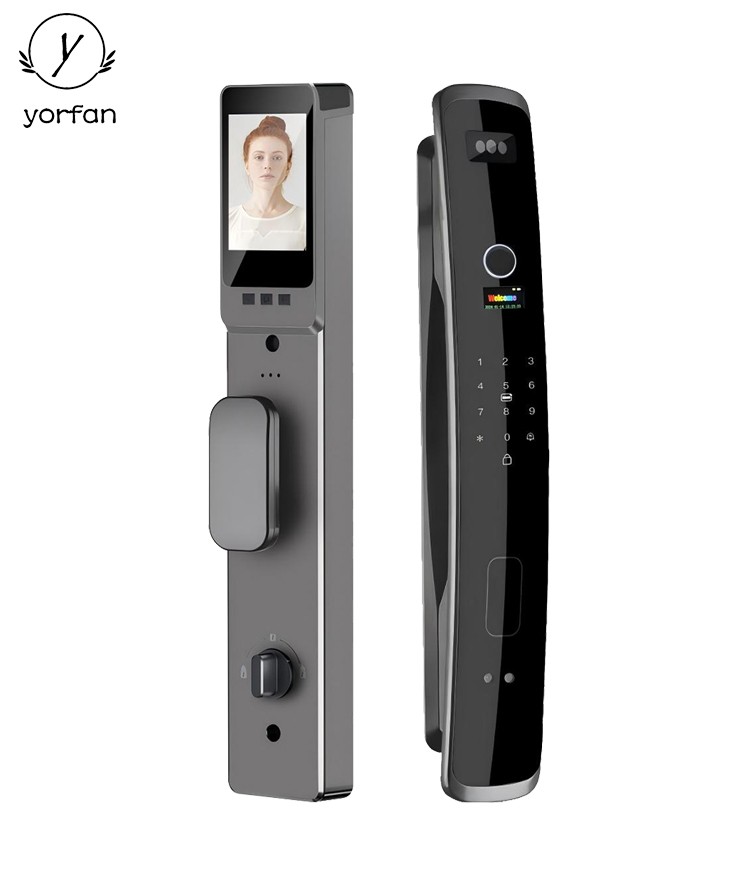 Face ID Smart Lock YFFR-N06