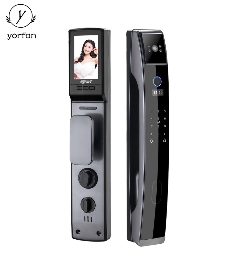 Wireless Smart Door Lock YFF-EL07