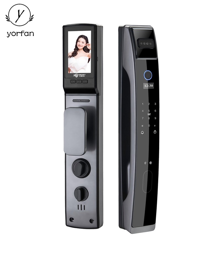 Automatic Smart Lock YFFR-EL07