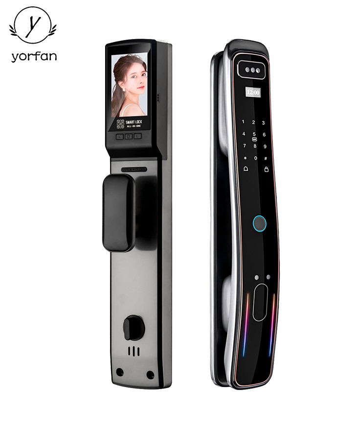Smart Face ID Lock YFFR-N08