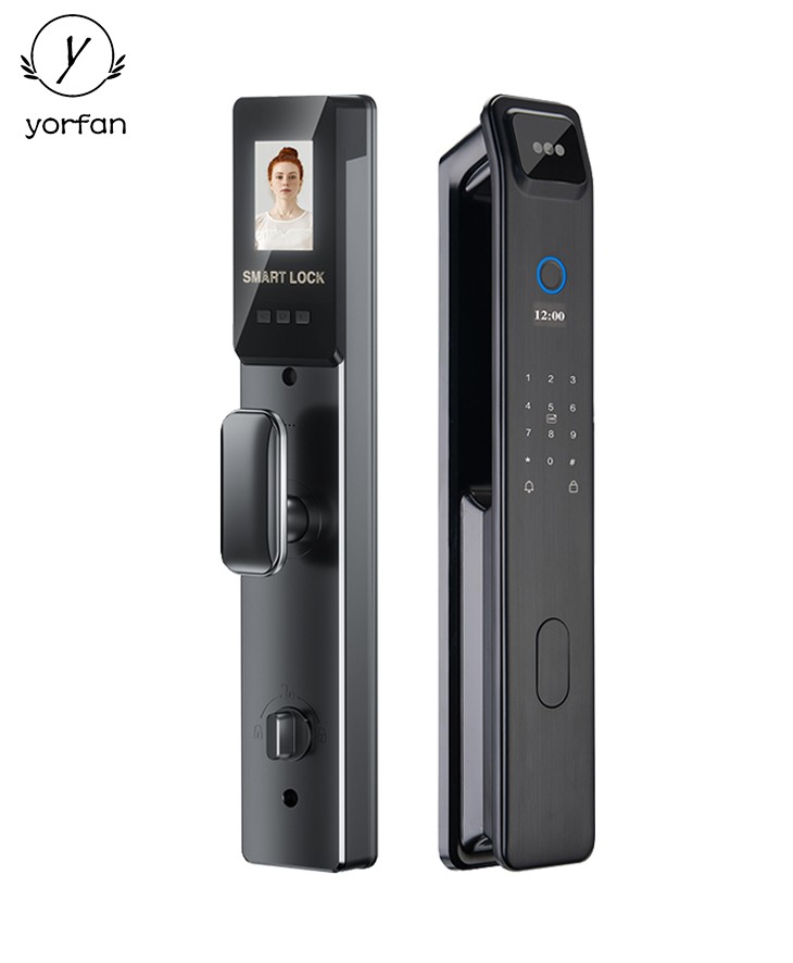 3D Face Recognition Door Lock YFFR-N09
