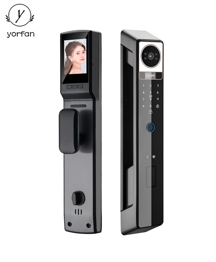 Keyless Entry Smart Door Lock YFF-EL10