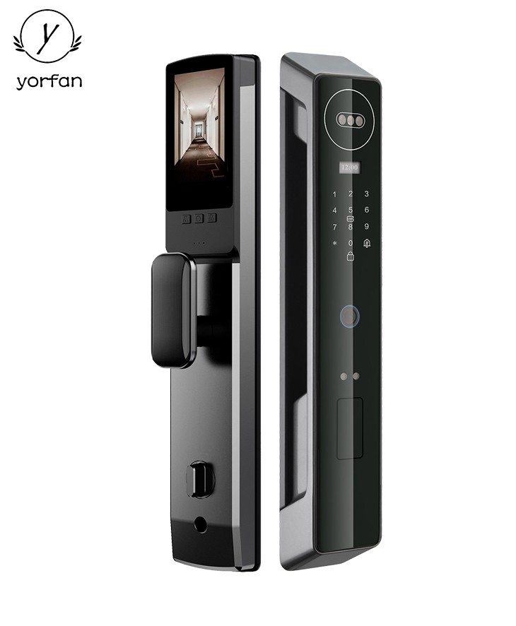 Automatic Face ID Smart Lock YFFR-N10