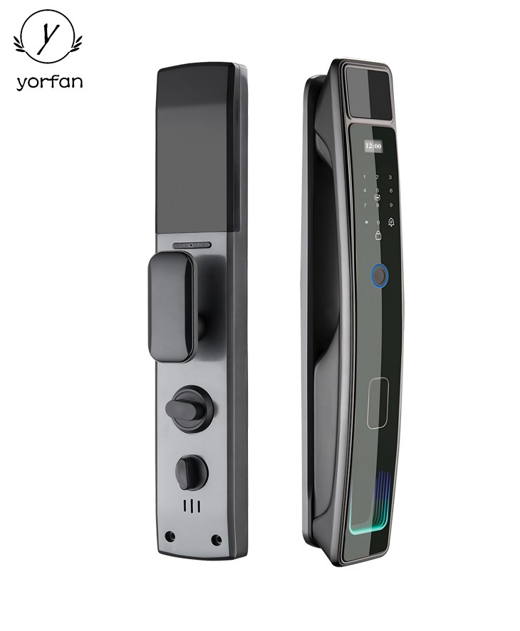 Electronic Fingerprint Lock YFF-EL12