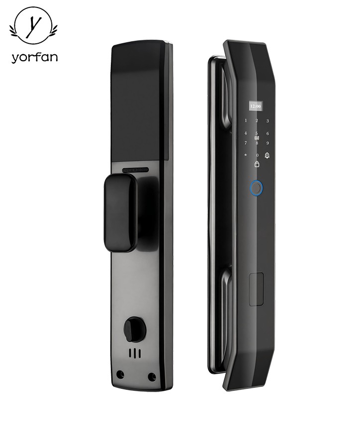 Keyless Fingerprint Door Lock YFF-EL14
